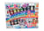 Aqua Gelz Simba – Set Colossal figurines 3D – Kit créatif avec 13 gels & 16 moules