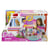 Barbie - Coffret ambulance et clinique