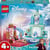 LEGO® 43238 - Le château de glace d’Elsa - LEGO® Disney Princess™