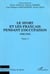 LE SPORT ET LES FRANÇAIS PENDANT L'OCCUPATION 1940-1944 - Tome 2