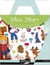 Stickers story ferme - 4 planches
