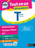 ABC Tout en un Sciences Terminale Générale - Maths, Physique-Chimie, SVT, Maths expertes, Maths complémentaires, Grand Oral - Bac 2026  - Cours, exercices et sujets, corrigés - EPUB