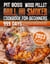 PIT BOSS Wood Pellet Grill and Smoker Cookbook for Beginners: 999 Days Evenly and Controlling Smoke with your Pit Boss. Delicious Carnivore Recipes