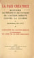 La paix créatrice : histoire des principes et des tactiques de l'action directe contre la guerre (1). Caractère de l'action directe, l'avènement de l'idée de la paix créatrice