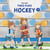 Theo plays Hockey