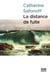 La distance de fuite