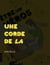 Une corde de la - Être un héros - Des histoires de gars