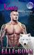 Xan's Feisty Mate - Iron Wolves MC Book 2