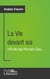 La Vie devant soi de Romain Gary (Analyse approfondie) - Approfondissez votre lecture de cette œuvre avec notre profil littéraire (résumé, fiche de lecture et axes de lecture)