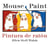 Mouse Paint/Pintura de raton - Bilingual English-Spanish