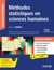 Méthodes statistiques en sciences humaines