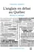L’anglais en débat au Québec - mythes et cadrages