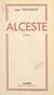 Alceste