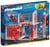 Playmobil® - Caserne de pompiers avec hélicoptère- 9462 - Playmobil® City Action