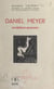 Daniel Meyer - Sculpteur-graveur