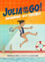 Swimming into Trouble (Julia on the Go! Book 1)