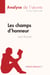 Les champs d'honneur de Jean Rouaud (Fiche de lecture) - Analyse complète et résumé détaillé de l'oeuvre