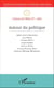 débats théologique et religieux - Cahiers de l'IREA N°1-2016