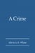 A Crime