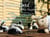Rutherford the Unicorn Sheep at the Walnut Skunk Thanksgiving - Rutherford the Unicorn Sheep, #3