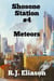 Shoshone Station #4: Meteors - The Galactic Consortium, #13