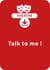 Talk to me ! - Une saynète de théâtre à télécharger