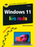 Windows 11 Pas a Pas Pour les Nuls - 3e édition