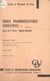 Droit pharmaceutique industriel (1) - Cours de 5e année. Option industrie (juillet 1970)