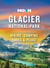Moon Glacier National Park - Hiking, Camping, Lakes & Peaks