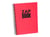 Bloc d'esquisse Clairefontaine - Modèle aléatoire - A4 - Zap book - 160 feuilles