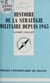 Histoire de la stratégie militaire depuis 1945