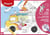 Papiers magiques à effets à colorier