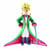 Figurine - 20 cm - nuit etoilée - Le Petit Prince