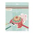 Graffy Pop mandala 3D - Animaux marins