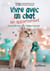 Vivre avec un chat en appartement
