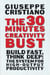 The 30 Minutes Creativity Bust: Build Fast, Think Deep: The System for High-Output Productivity