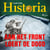 Aan het front loert de dood