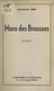 Maro des Brousses