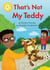 That's Not My Teddy - Independent Reading Yellow 3