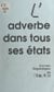 L'adverbe dans tous ses états