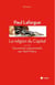 La religion du Capital - suivi de Souvenirs personnels sur Karl Marx