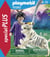 Combattante ninja et tigre - Playmobil - 70382