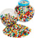 Perles en pot Hama - multicolores - 2000 perles