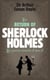 Sherlock Holmes: The Return of Sherlock Holmes (Sherlock Complete Set 6)