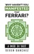 Why Haven't You Manifested That Ferrari? A Note to Self