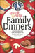 Quick & Easy Family Dinners Cookbook