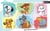 Puzzle cadre 15 pièces - Portraits des animaux Disney / Disney Animaux