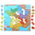 Carte de France département