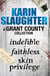 A Grant County Collection - Indelible, Faithless and Skin Privilege