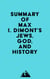 Summary of Max I. Dimont's Jews, God, and History